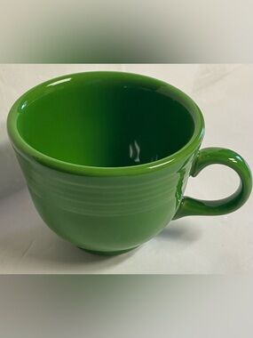 Fiesta Shamrock Green Cup